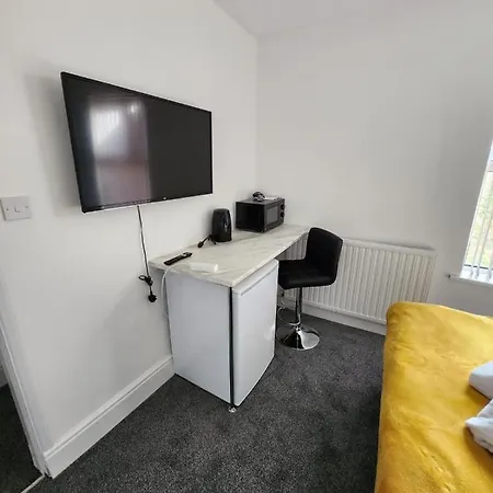 Gasthof Bamville Shared House Birmingham