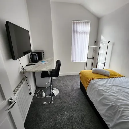 Bamville Shared House * Birmingham